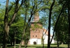 Senoji Rusnės bažnyčia